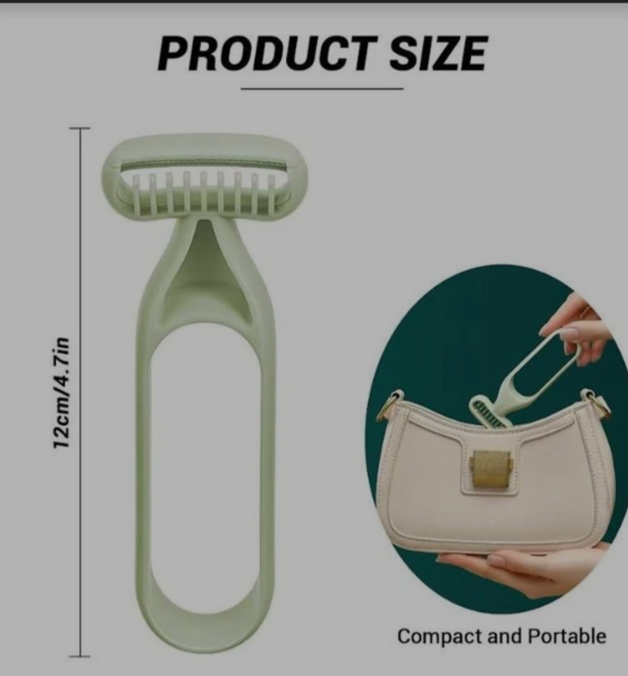 Hair Remover Hair Trimmer for Face Body Men & Women Grooming Beauty Tool