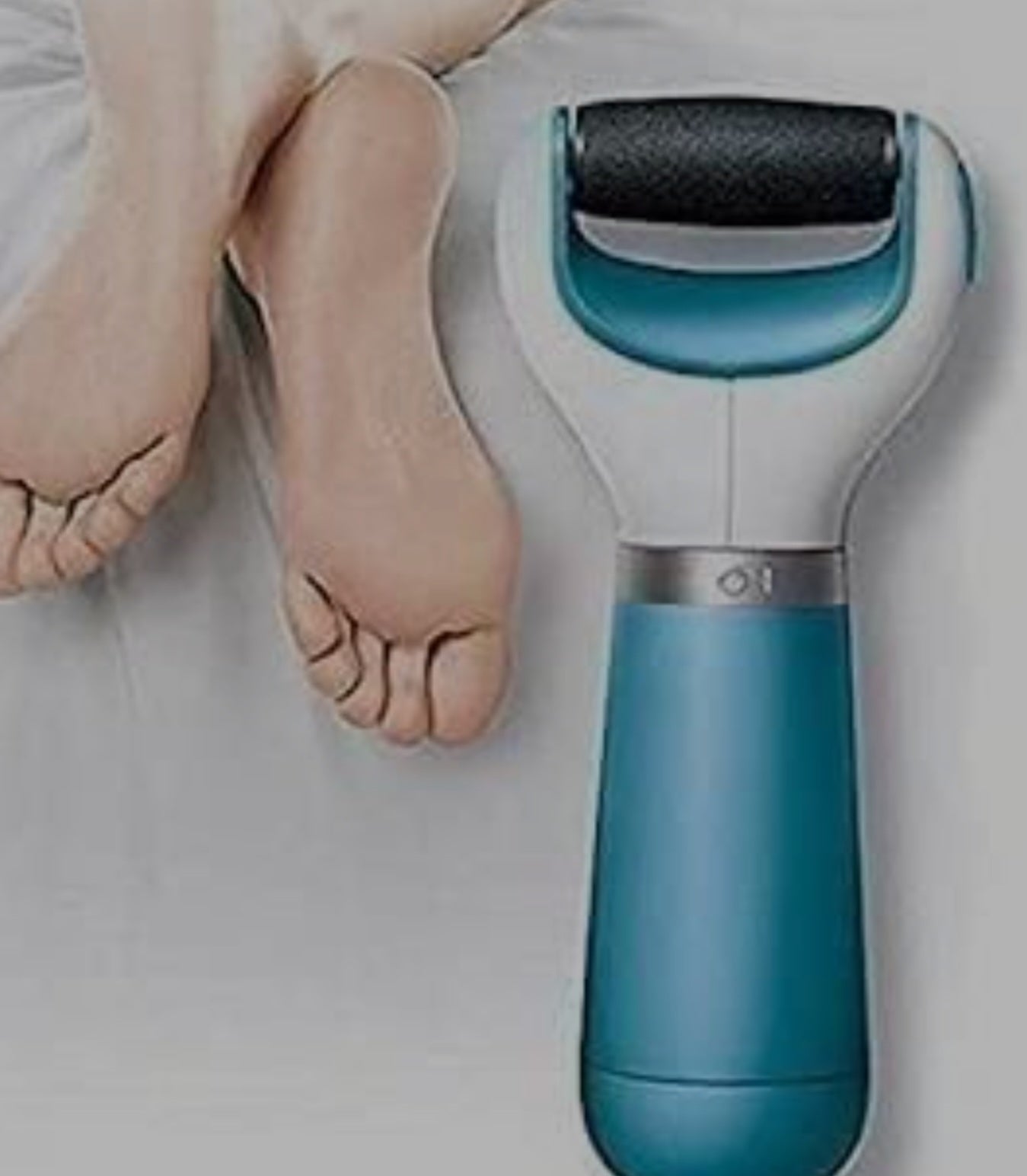Foot Roller Callus Remover Hard and Dead Skin Remover