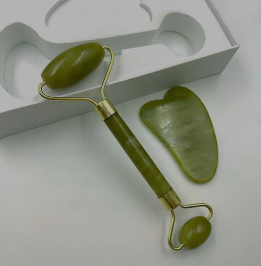 Facial Roller and Massager